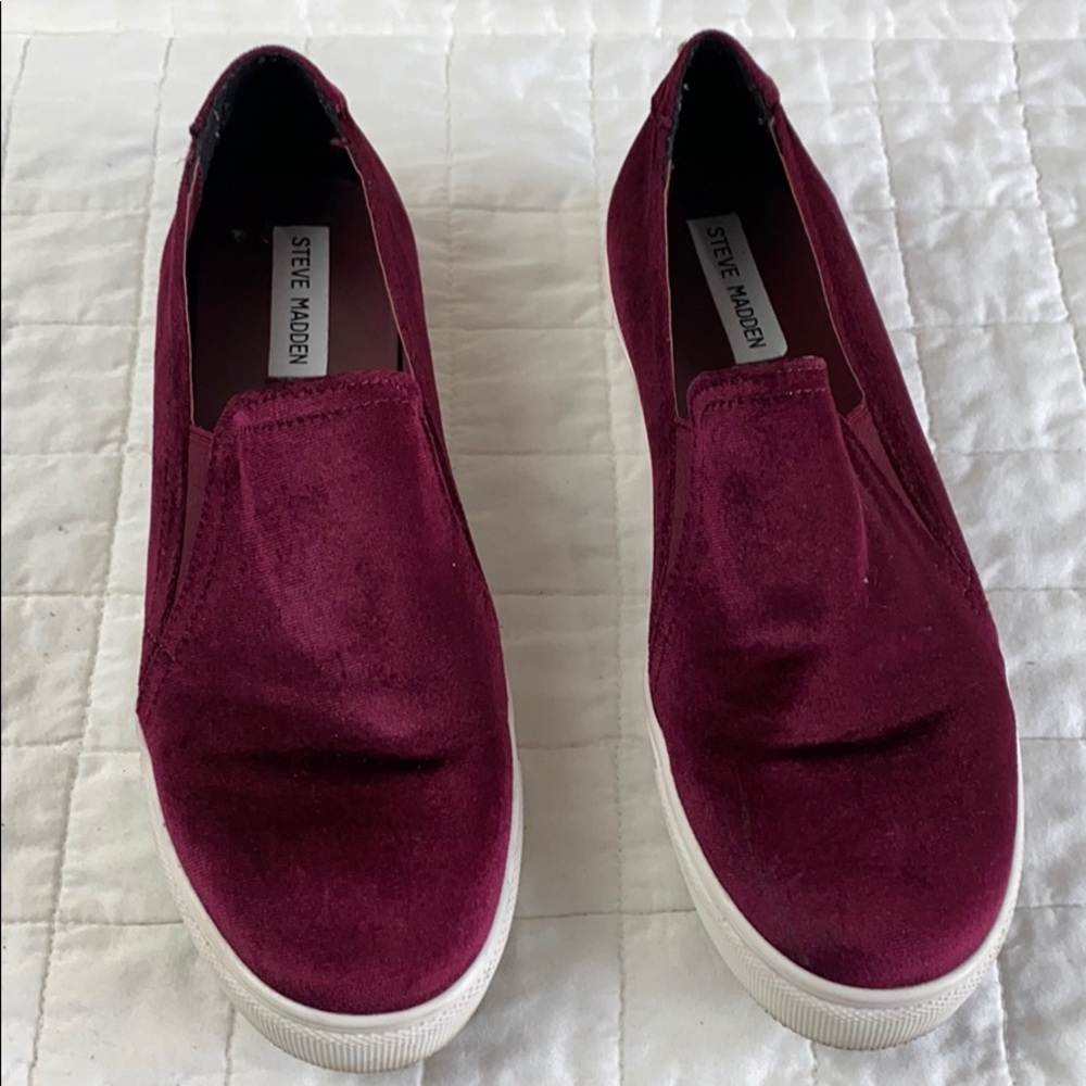 Steve Madden “Kenzy” Loafer